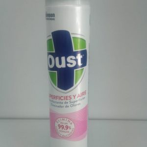 Desinfectante en aerosol Oust 400ml